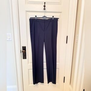 Theory Women’s Navy trousers US 14